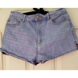 Forever 21 Jean Shorts